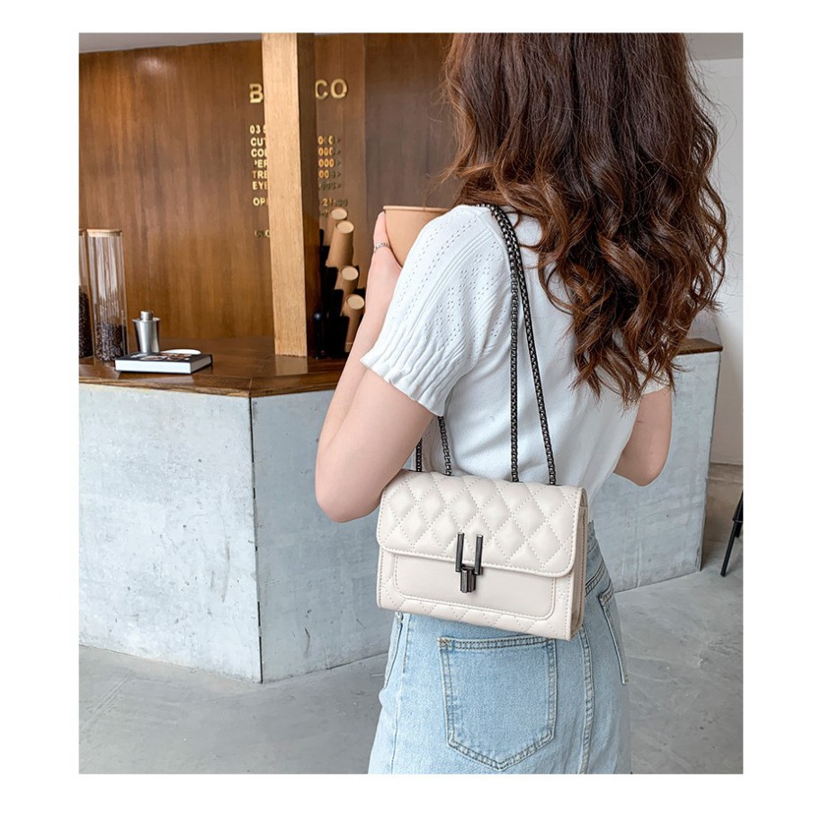 Túi xách nữ đeo chéo khóa chữ Y chất da xịn thời trang nữ tính TX10 túi đeo chéo - TX Quảng Châu | BigBuy360 - bigbuy360.vn