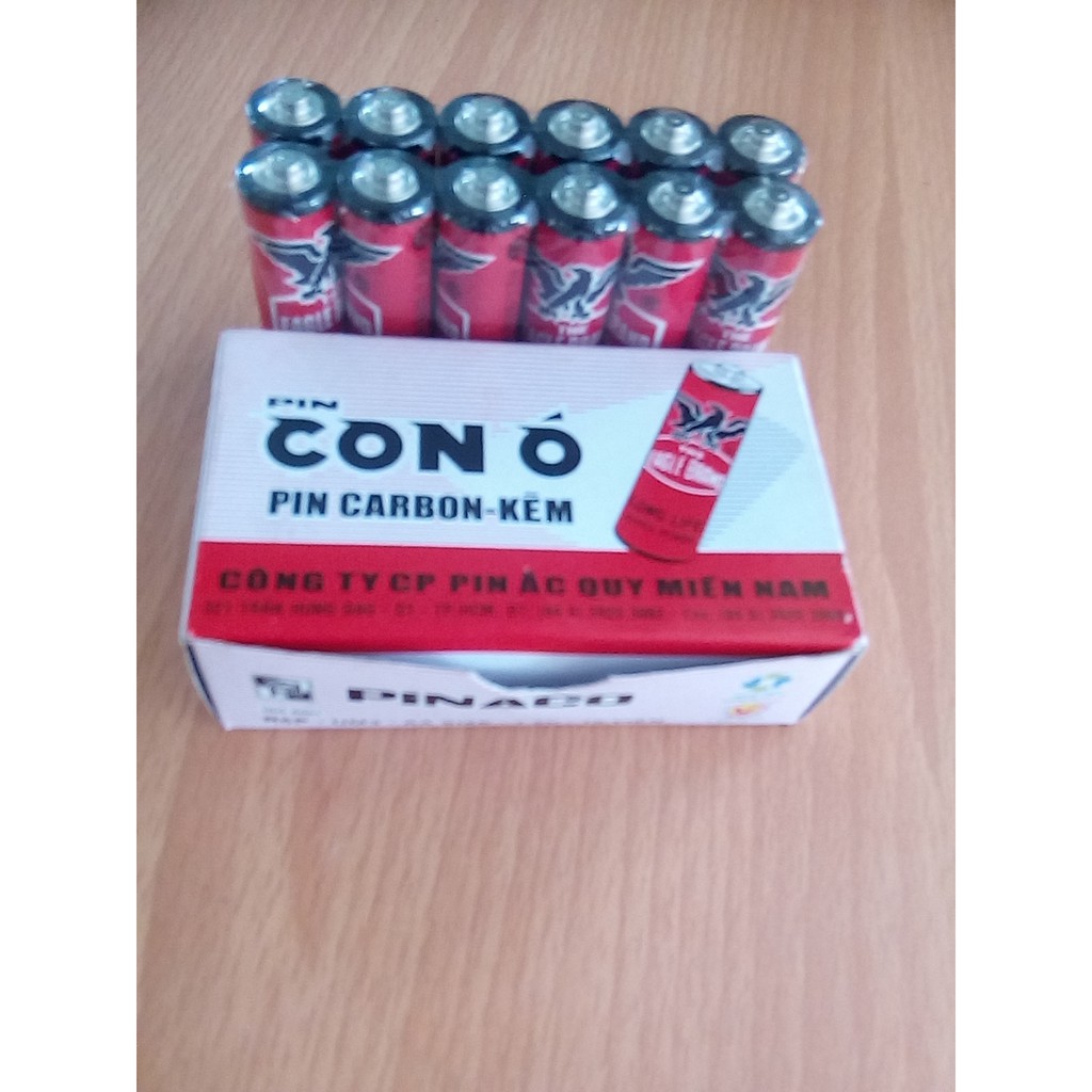 Hộp 40 vien Pin tiểu AA