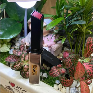 Son YSL Slim Sheer Matte Màu 101 - Hình thật sản phẩm