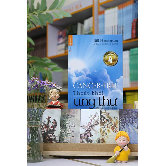 Sách - Thoát Khỏi Ung Thư - Thái Hà Books