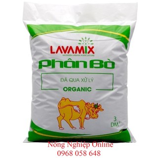Phân Bò Lavamix