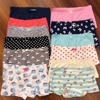 Set 5 chiếc chip đùi HM bé gái hàng xuất dư