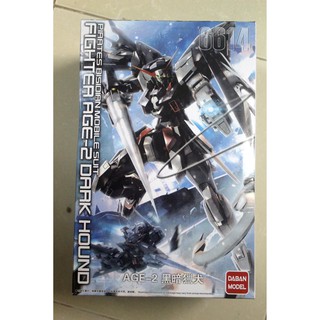 Mô hình lắp ráp MG 1/100 Gundam Age 2 Dark Hound Daban