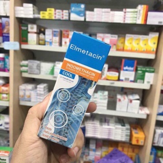 CHAI XỊT GIẢM ĐAU XƯƠNG KHỚP THÁI LAN