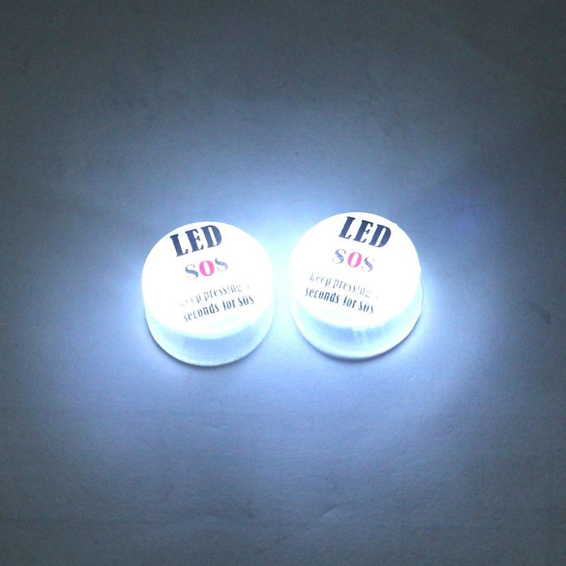 đèn led gắn vòng tay sinh tồn