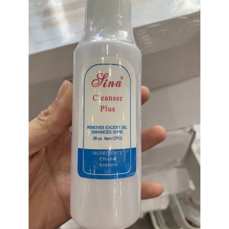 Nước lau gel thơm 200ml không mùi độc hại