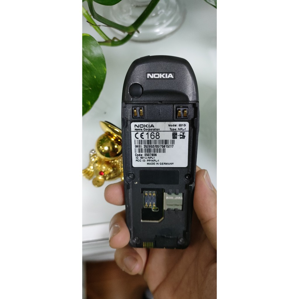 NOKIA 6310i CŨ HÀNG SƯU TẦM | BigBuy360 - bigbuy360.vn