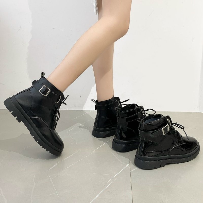 (xả lỗ) Giày bốt cổ chun cao cấp | BigBuy360 - bigbuy360.vn