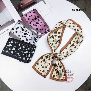 Khăn Thắt Nơ Công Sở - Mã KTB097