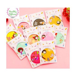 Gương mini Hàn Quốc dễ thương nhỏ gọn