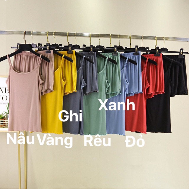 Set đồ ngủ