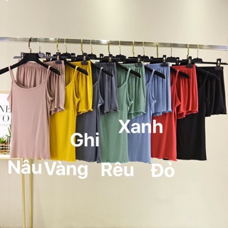 Set đồ ngủ