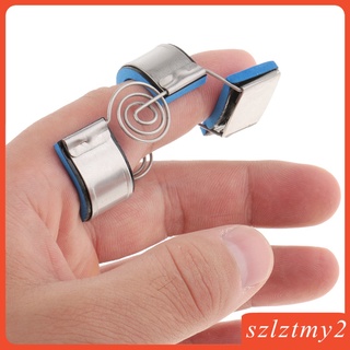 Nẹp hỗ trợ ngón tay có đệm để duỗi thẳng cong Bent S