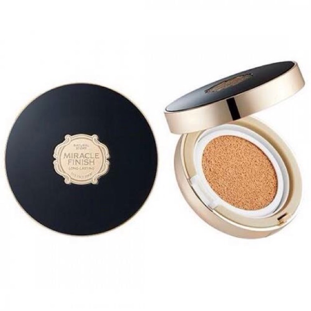 PHẤN NƯỚC MIRACLE FINIS