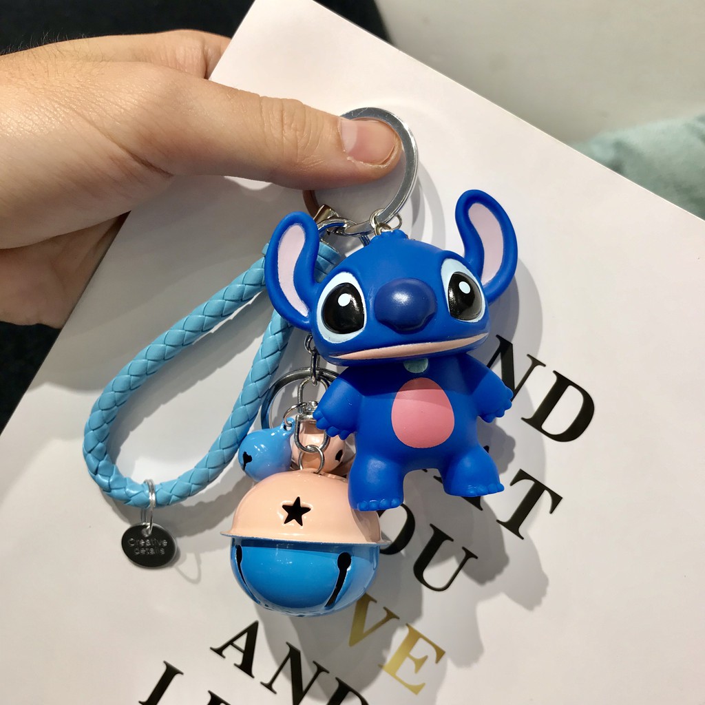 Móc khoá Stitch