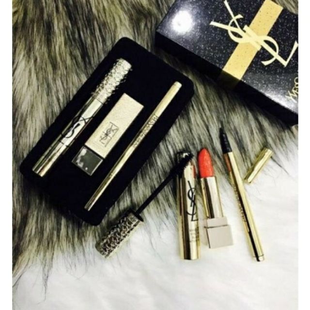 Bộ mỹ phẩm 3 món ysl