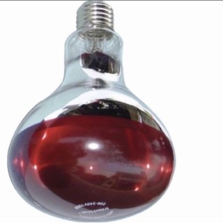 Đèn sưởi ấm hồng ngoại 100W sưởi ấm gia súc và gia cầm