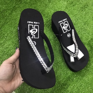 Dép xốp quai kẹp 7p cao msg6
