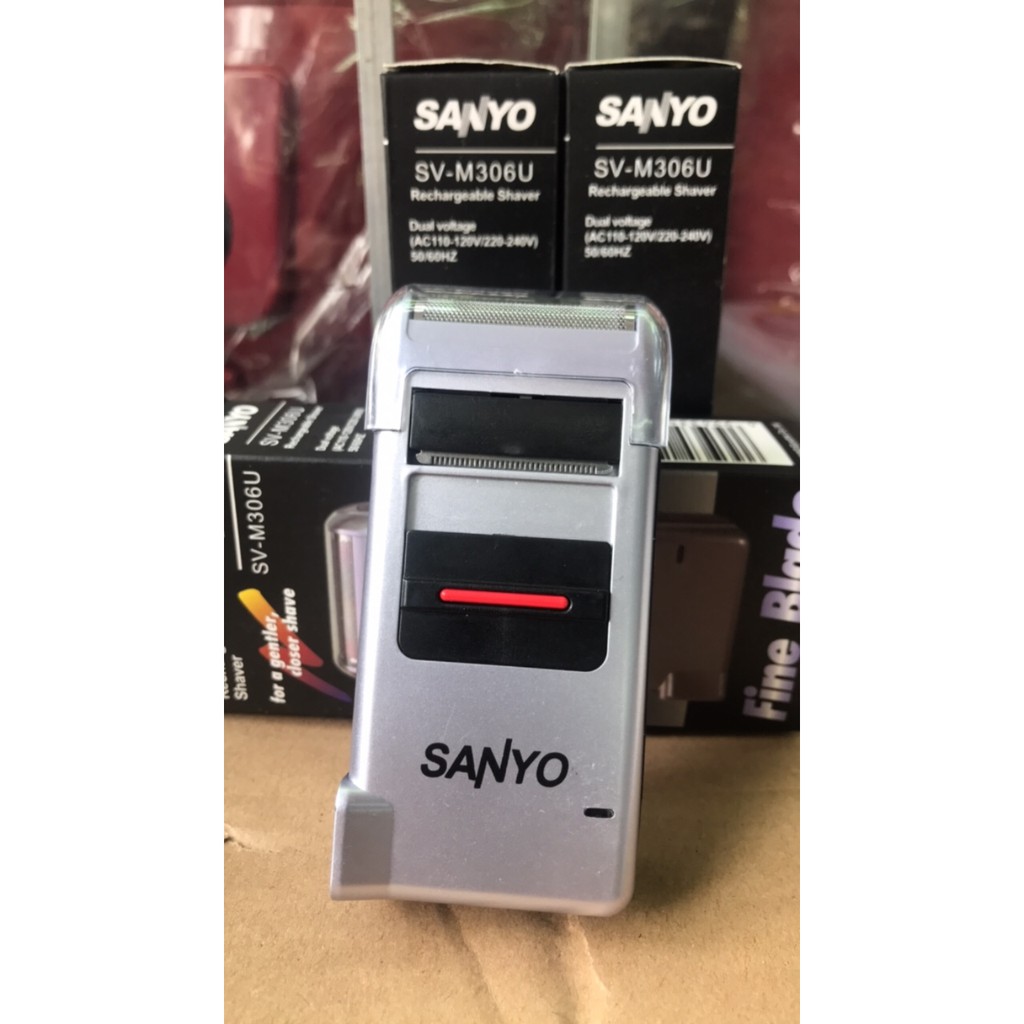 Máy cạo râu Sanyo SV-M306U