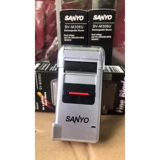 Máy cạo râu Sanyo SV-M306U
