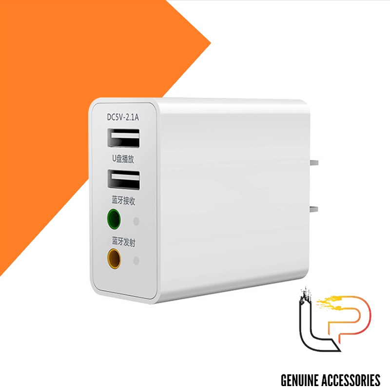 Bộ Thu Và Phát Bluetooth 5.0 Đa Năng 4 In 1 XYH-D80