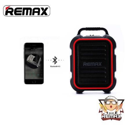 Loa Bluetooth Ngoài Trời Remax RB-X3 Bảo Hành 12 Tháng