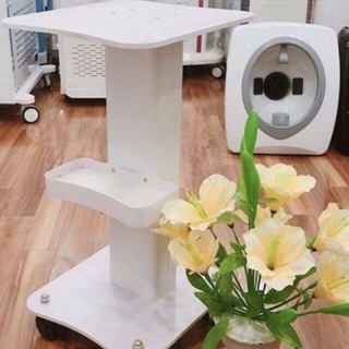 Kệ Đẩy để máy Spa có bánh xe Aqua - 5in1 - H2O2