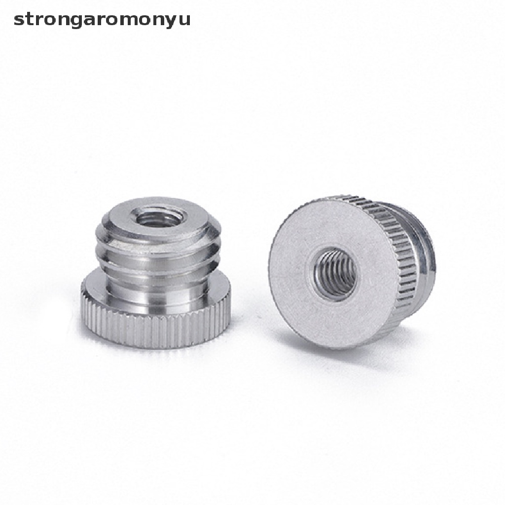 Ốc Chuyển Đổi 1 / 4 3 / 8 Sang 5 / 8 Cho Máy Ảnh Slr
