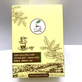 Cà phê bột arabica & robusta cao cấp - cà phê 86 - cà phê nguyên chất 100%