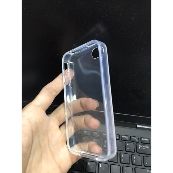 Ốp lưng điện thoại i-phone 4/4s - loại dầy