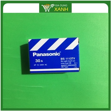 CB cóc Panasonic 30A - BS1113TV - Panasonic hàng chính hãng