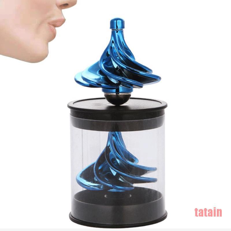 Con quay đồ chơi Fidget Spinner nhiều màu sắc cho trẻ em