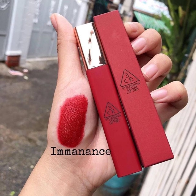 [giá sỉ] Son 3ce Cloud Lip Tint chuẩn auth siêu rẻ