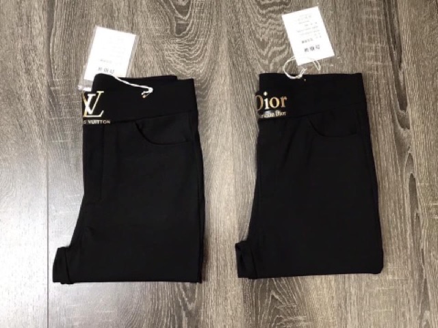 BÁN SỈ QUẦN LEGGING " ĐI Ô" CHO NỮ | BigBuy360 - bigbuy360.vn