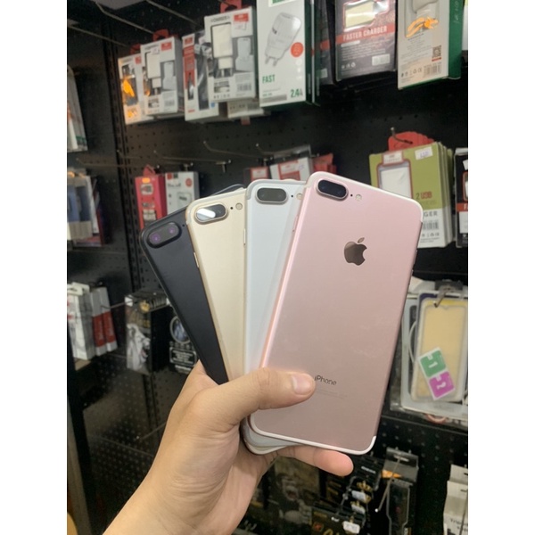 Điện thoại iphone 7plus 32gb đẹp 99% [ Hàng chính hãng ]