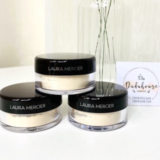 LAURA MERCIER Phấn Phủ Bột Translucent Loose Setting Powder