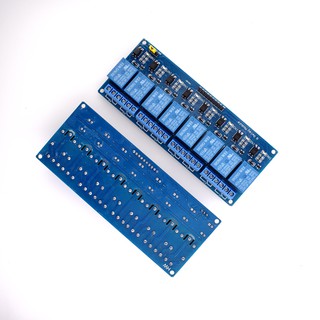 Mô Đun Rơ Le 8 Kênh Dc 5v 12v 24v
