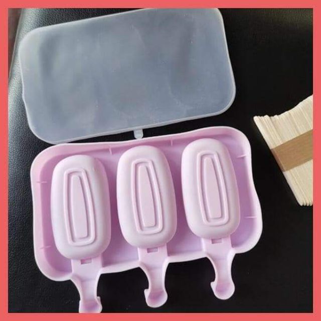 KHUÔN KEM SILICON SIÊU HOT, GIAO HÌNH NGẪU NHIÊN