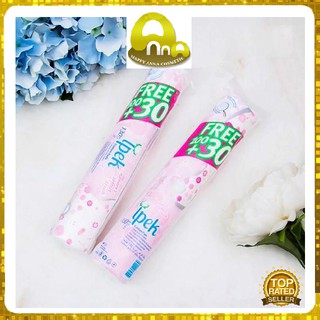 [PHÂN PHỐI CHÍNH HÃNG] Bông Tẩy Trang Ipek 150 Miếng Mẫu Mới, Mềm Mịn, Siêu Dai Nhập Khẩu Thổ Nhĩ Kỳ, Cam Kết Chất Lượng