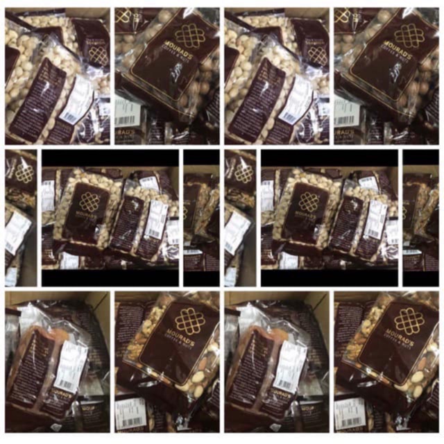 ÓC CHÓ/ HẠNH NHÂN MOURAD'S 500g