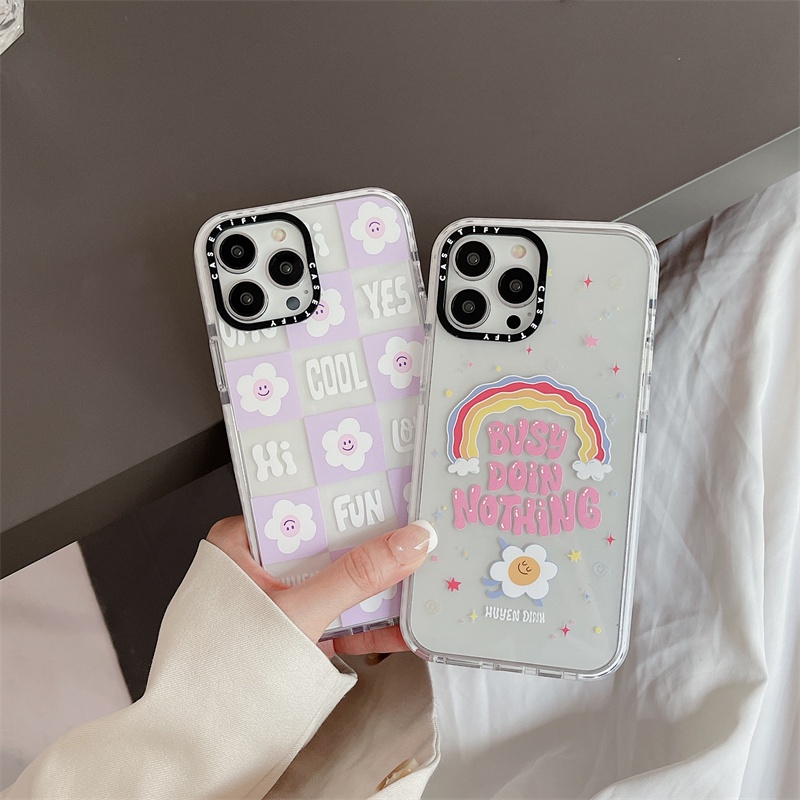 Iphone Ốp Điện Thoại acrylic In Chữ Tiếng Anh Cho phone case iphone14 pro max 13 pro max 12 pro max