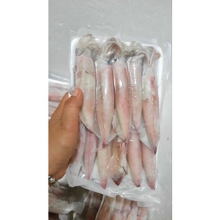 Mực ghim-12up tươi ngọt ngon- 0.5kg
