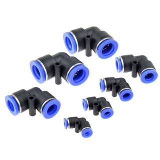 Co l 8mm - nối nhanh pe 8mm lắp ống phun sương