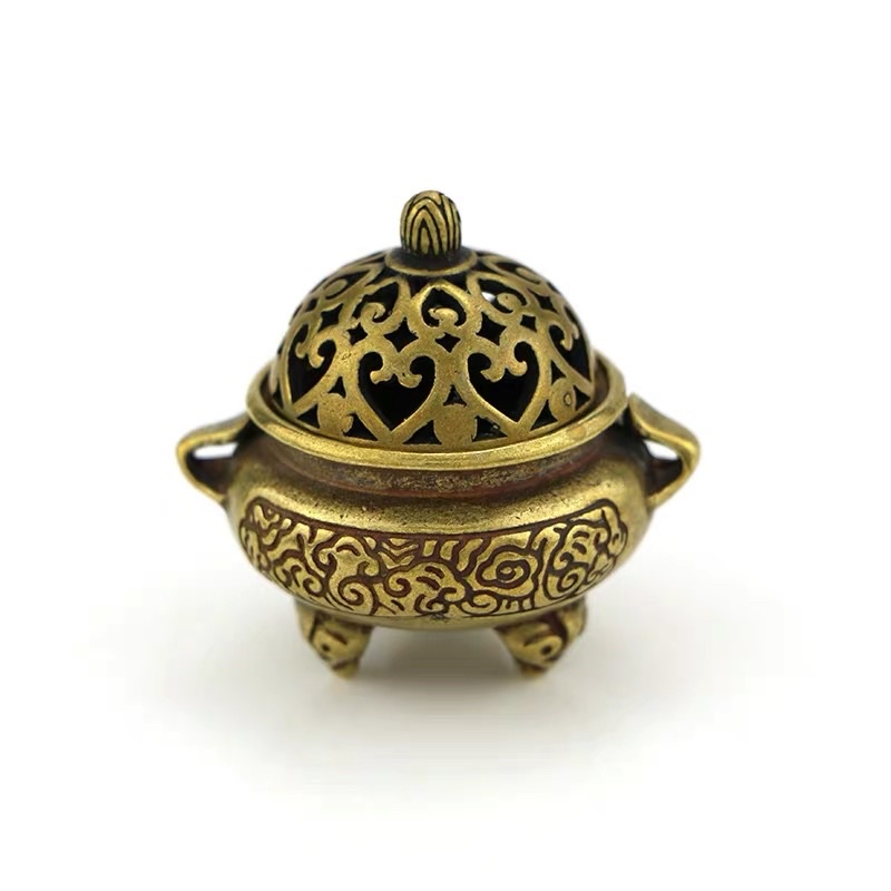 Lư Đồng xông tầm mini 4cm
