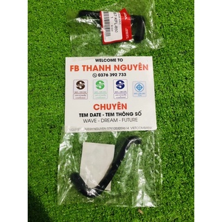 Ống hơi xá xị wave  110