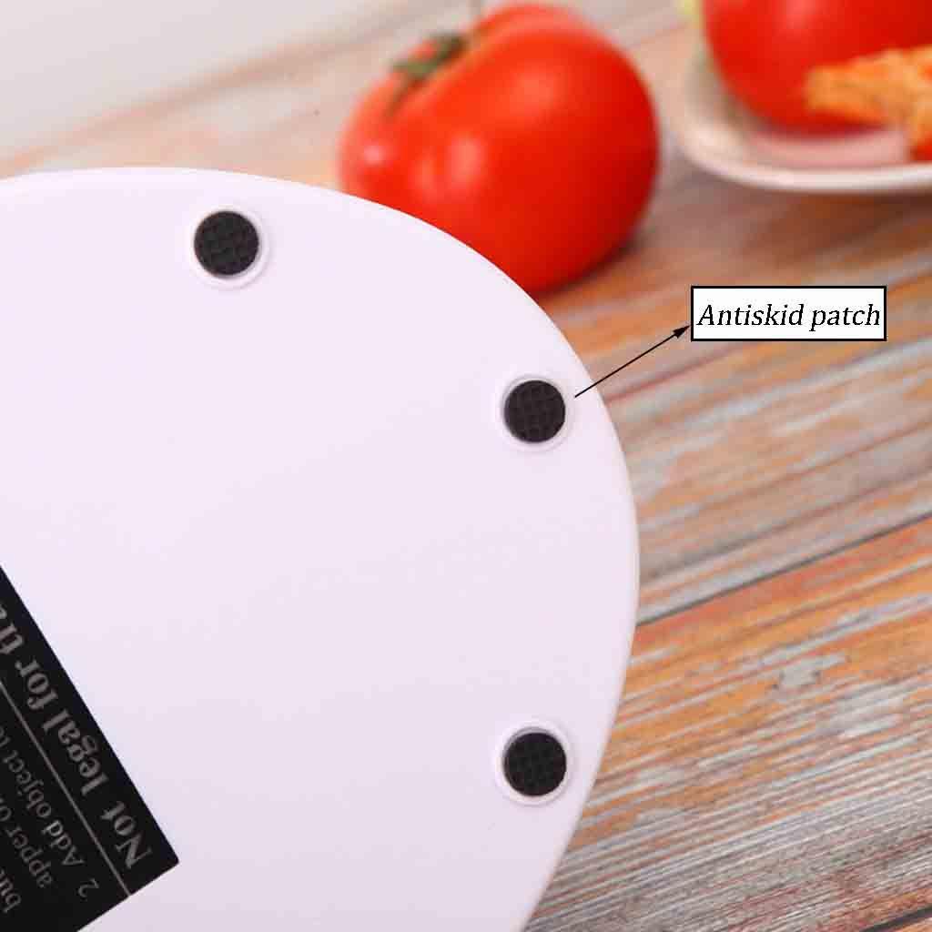 Cân Điện Tử Mini g / oz / lb 11lb / 5kg Độ Chính Xác Cao Đa Năng