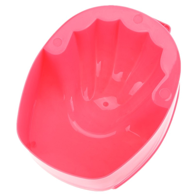 Tô ngâm tẩy sơn móng tay MONJA acrylic màu sắc ngẫu nhiên sử dụng tại salon làm móng nghệ thuật