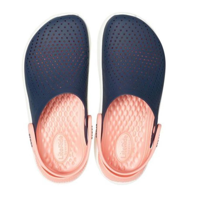 Giày Sandal Crocs Literide thời trang cho nam nữ