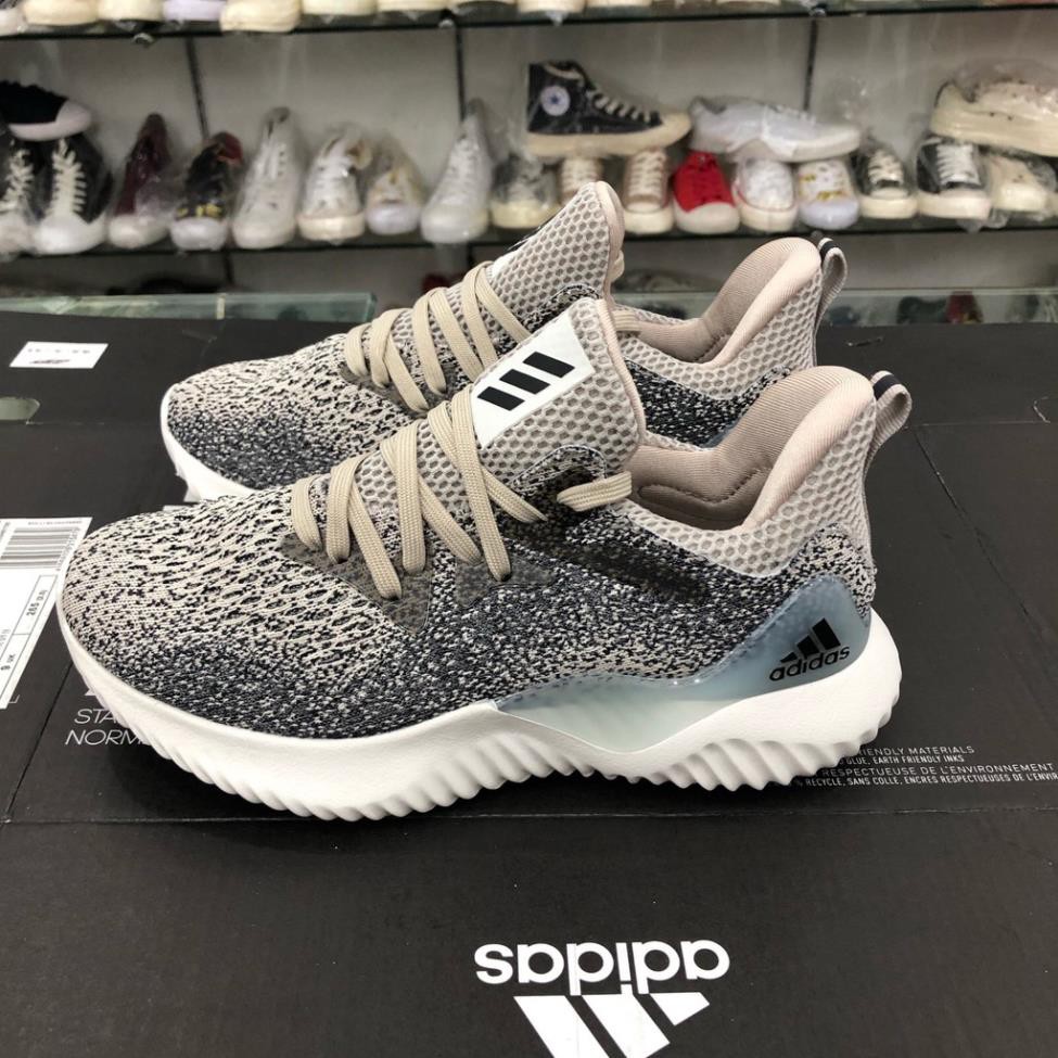 [FreeShip – Sale khô máu] Giày thể thao nam sneaker thời trang cao cấp GNA-020 (Màu xám) | BigBuy360 - bigbuy360.vn