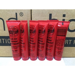 Kem đa năng - Lucas Papaw Ointment 25g 